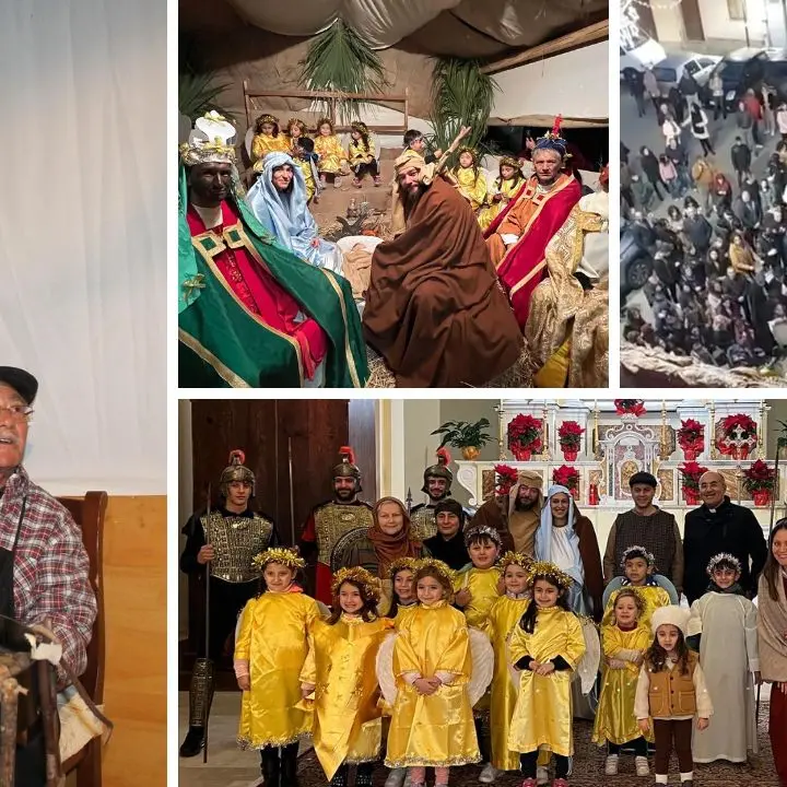Ricadi, duemila visitatori per la VI edizione del presepe vivente