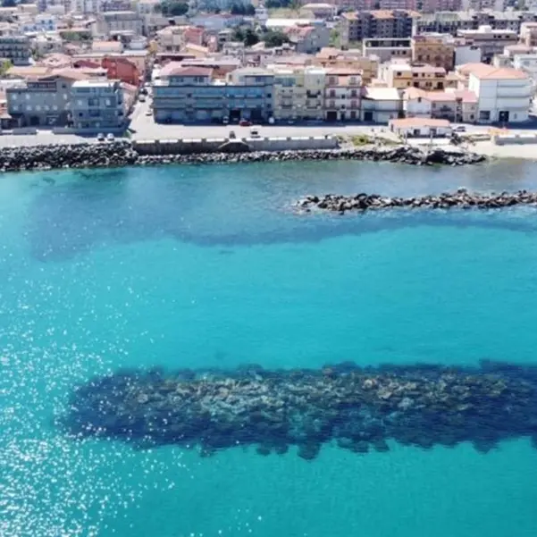 Barriera soffolta a Vibo Marina, il report post operam: «Struttura integra»