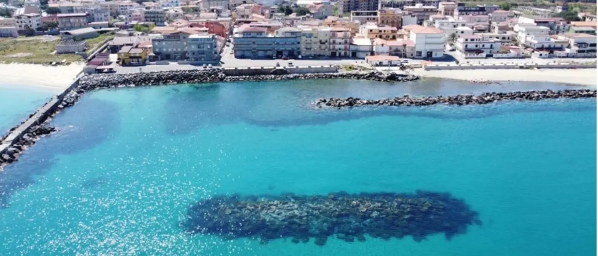 Barriera soffolta a Vibo Marina, il report post operam: «Struttura integra»