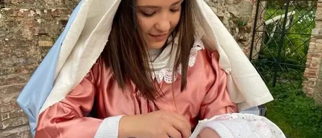 Presepe barocco a Soriano, il commissario Luzza:«Uno spettacolo nello spettacolo»