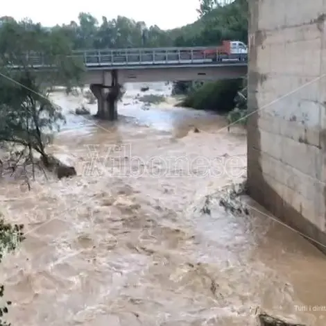 Pizzo, il Comune interviene sul fiume Angitola: disco verde al progetto esecutivo