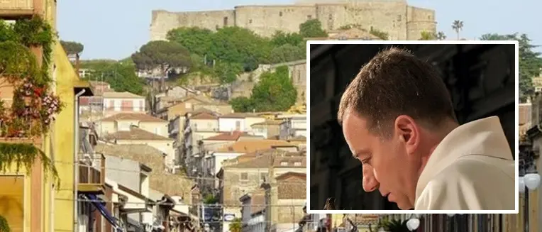 Natale a Vibo, don Varone chiede «una società giusta, ma ciascuno faccia la propria parte con carità»