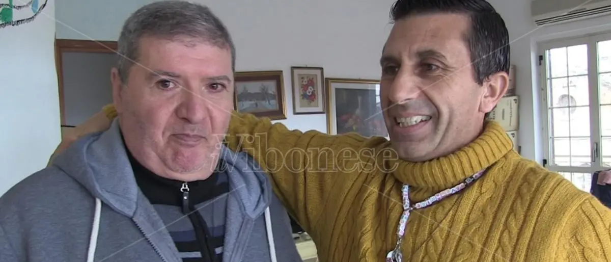 Salvatore e Vito dopo anni di disperazione e solitudine hanno una nuova famiglia a Pannaconi - Video