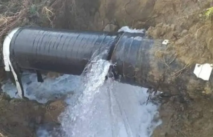 Vibo, la grande sete non dipende (soltanto) dalla siccità: nella rete idrica si perdono 65 litri su 100