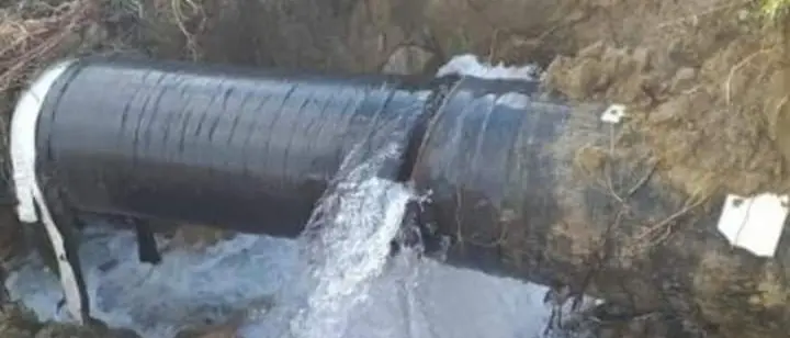 Vibo, la grande sete non dipende (soltanto) dalla siccità: nella rete idrica si perdono 65 litri su 100