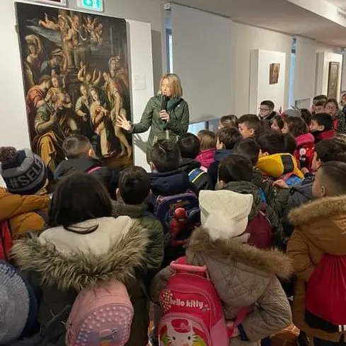 Polo Museale di Soriano: centinaia di alunni per i laboratori di archeologia