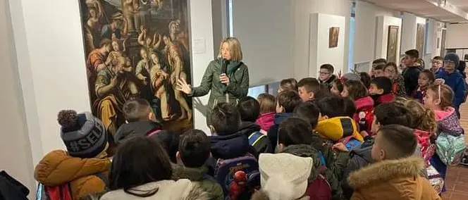Polo Museale di Soriano: centinaia di alunni per i laboratori di archeologia