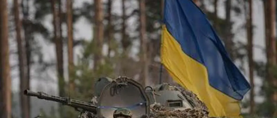 Dal fronte ucraino gli auguri di Vladimir per gli amici di Vibo Marina