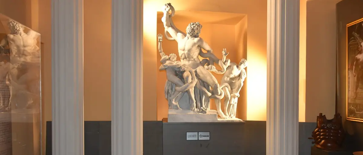 Vibo, l'Odissea Museum continua ad avere successo e si arricchisce di nuove opere