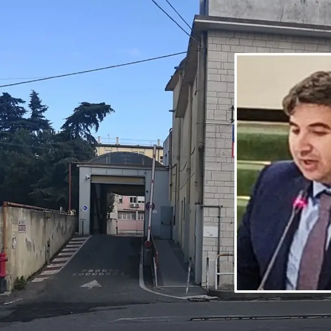 Sanità vibonese, le cinque proposte del consigliere regionale Lo Schiavo a Occhiuto