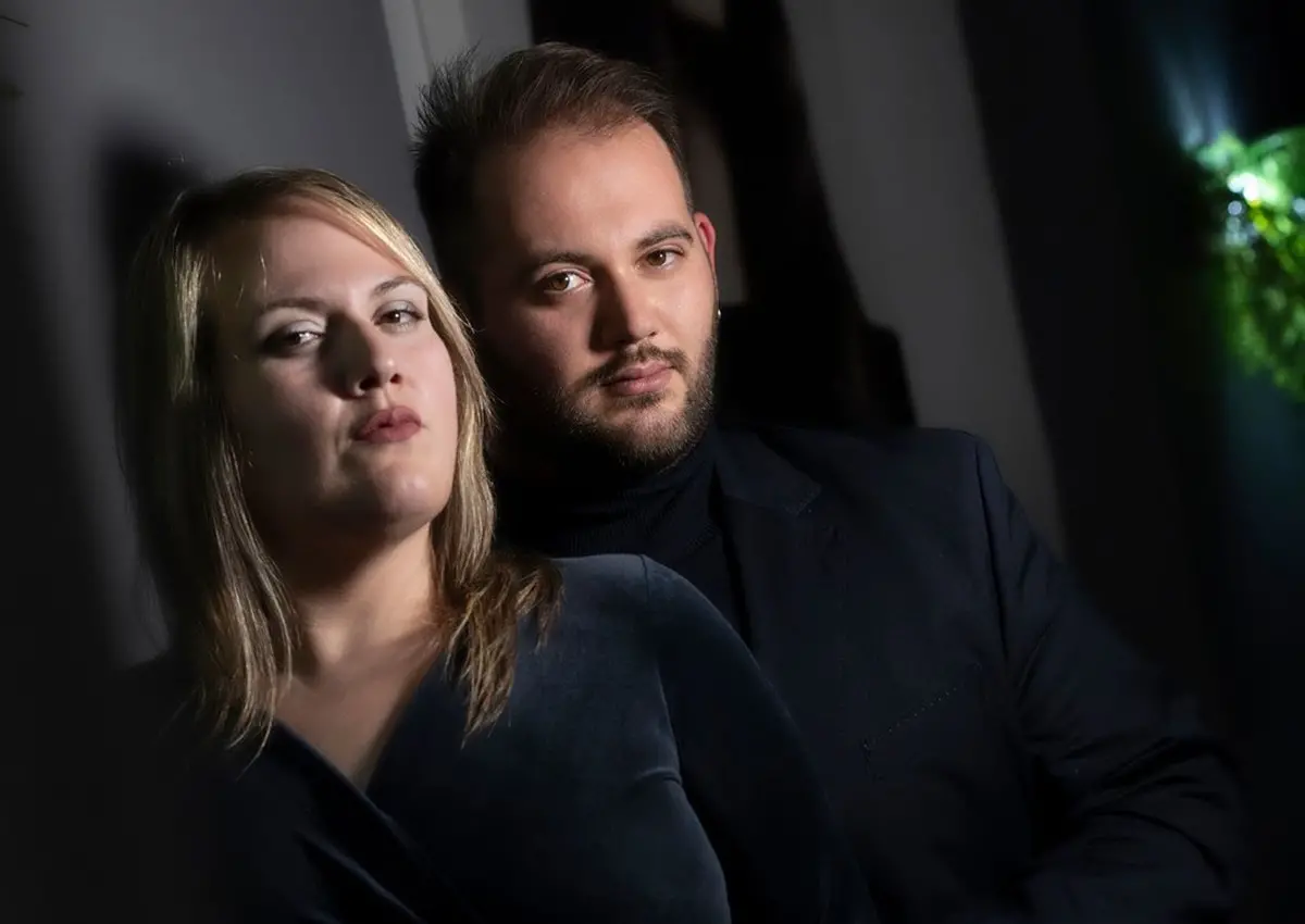 A Vibo il concerto “Incanto di Natale” con il duo Maria Teresa e Andrea Ionadi