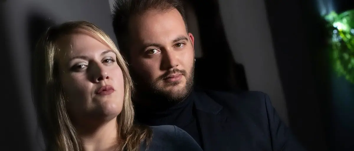 A Vibo il concerto “Incanto di Natale” con il duo Maria Teresa e Andrea Ionadi