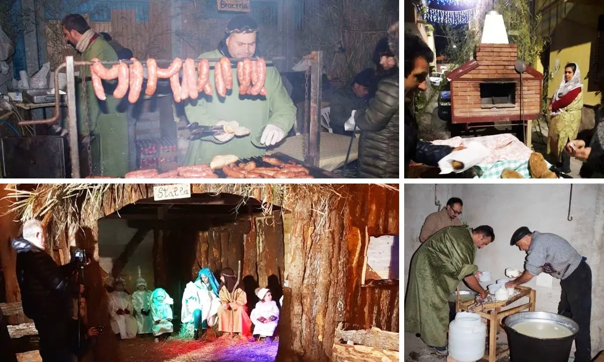 Dal concerto di Natale al presepe vivente, Cessaniti si prepara a vivere a pieno le festività