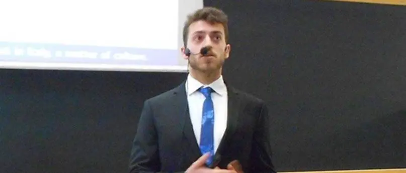 Il matematico tropeano Alberto Tassone approda nel colosso finanziario Standard & Poor’s