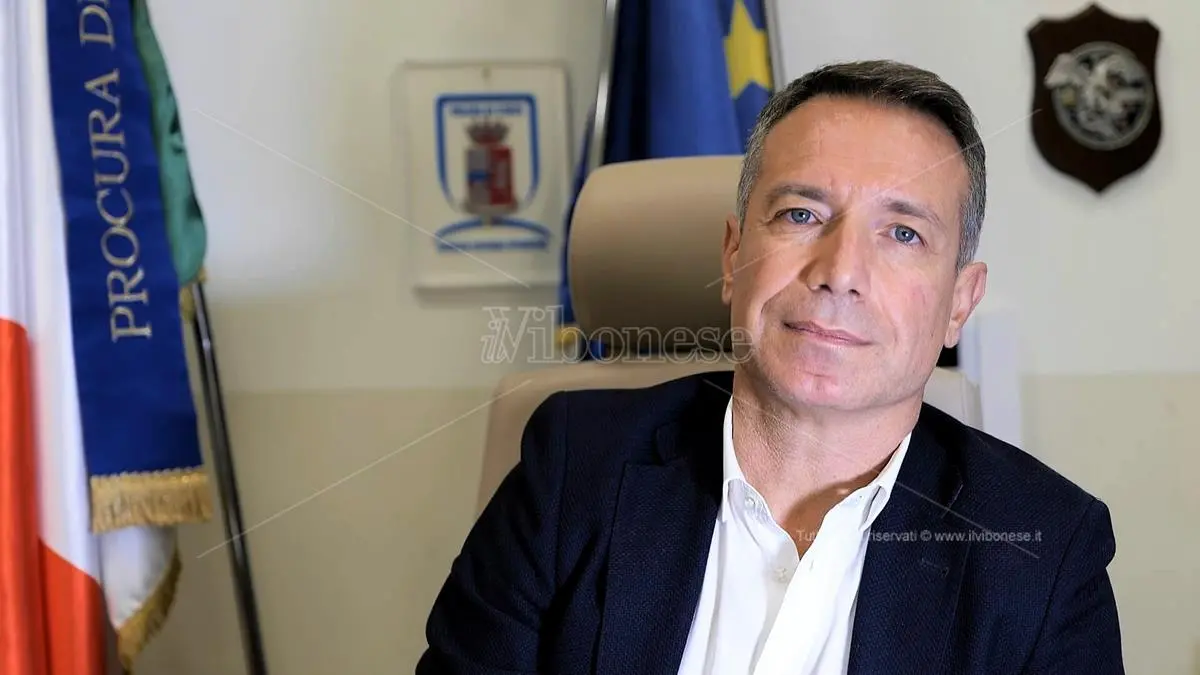 Il procuratore di Vibo Camillo Falvo si candida a guidare la Dda di Reggio Calabria: 7 i magistrati in corsa