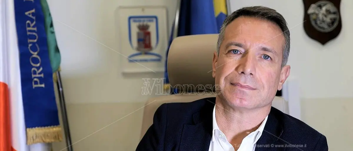 La Procura di Vibo e l’arretrato abbattuto in un anno - Video