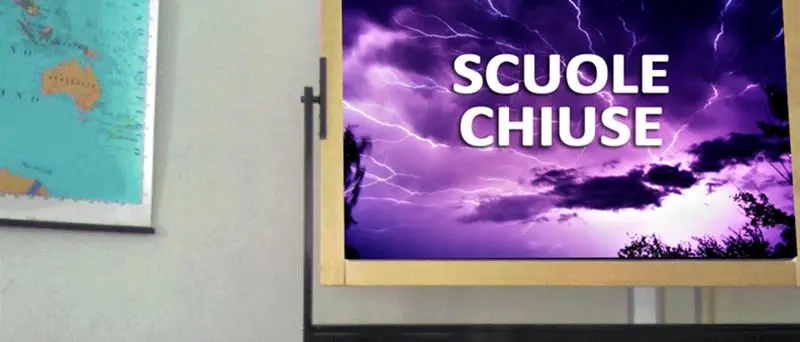 Maltempo, scuole chiuse in alcuni comuni del Vibonese anche domani, sabato 18: ecco dove