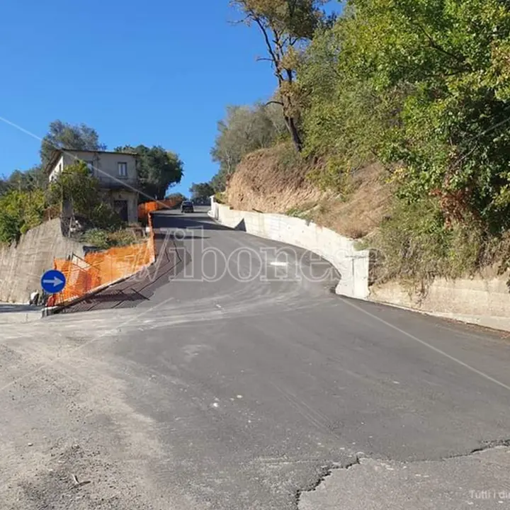 Viabilità, al via i lavori di messa in sicurezza della strada provinciale 33