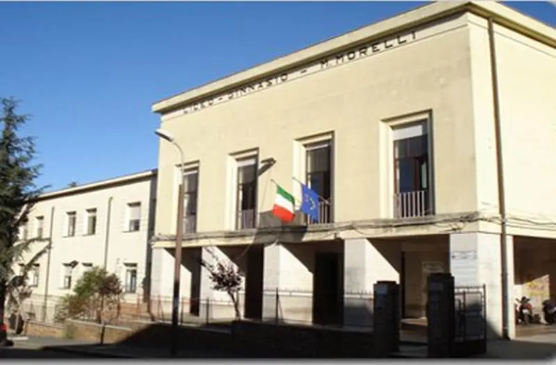 “The End”: arriva al cinema il film realizzato dall’istituto vibonese “Morelli-Colao”