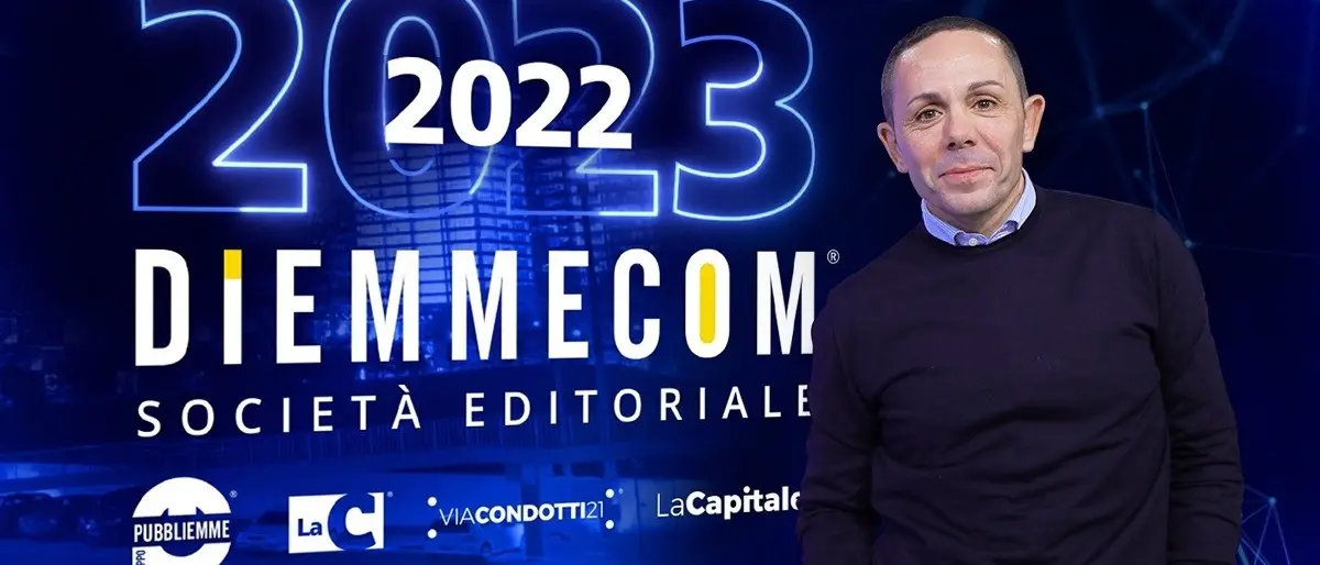 L’editore Domenico Maduli: «Auguri alla Calabria che ha voglia di connettersi, unirsi e ritrovarsi»