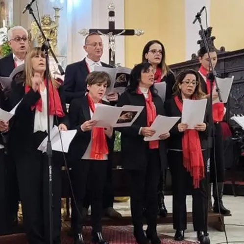 Vibo Valentia: successo del Concerto di Natale del coro “Spirito Santo”