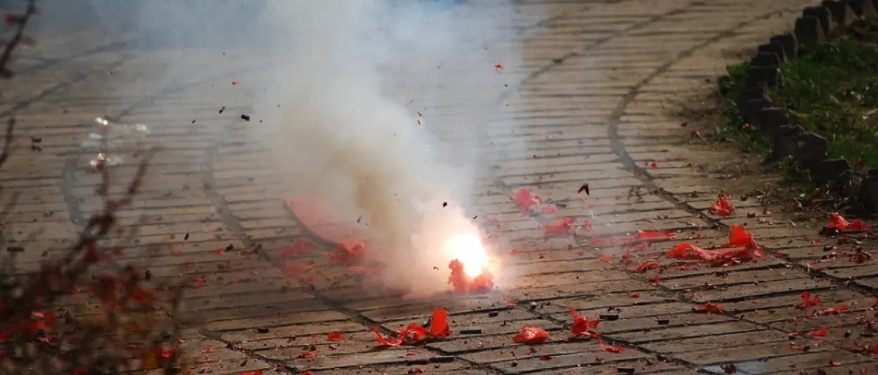 Anche a Pizzo vietati i botti di Capodanno: l’ordinanza del sindaco Pititto