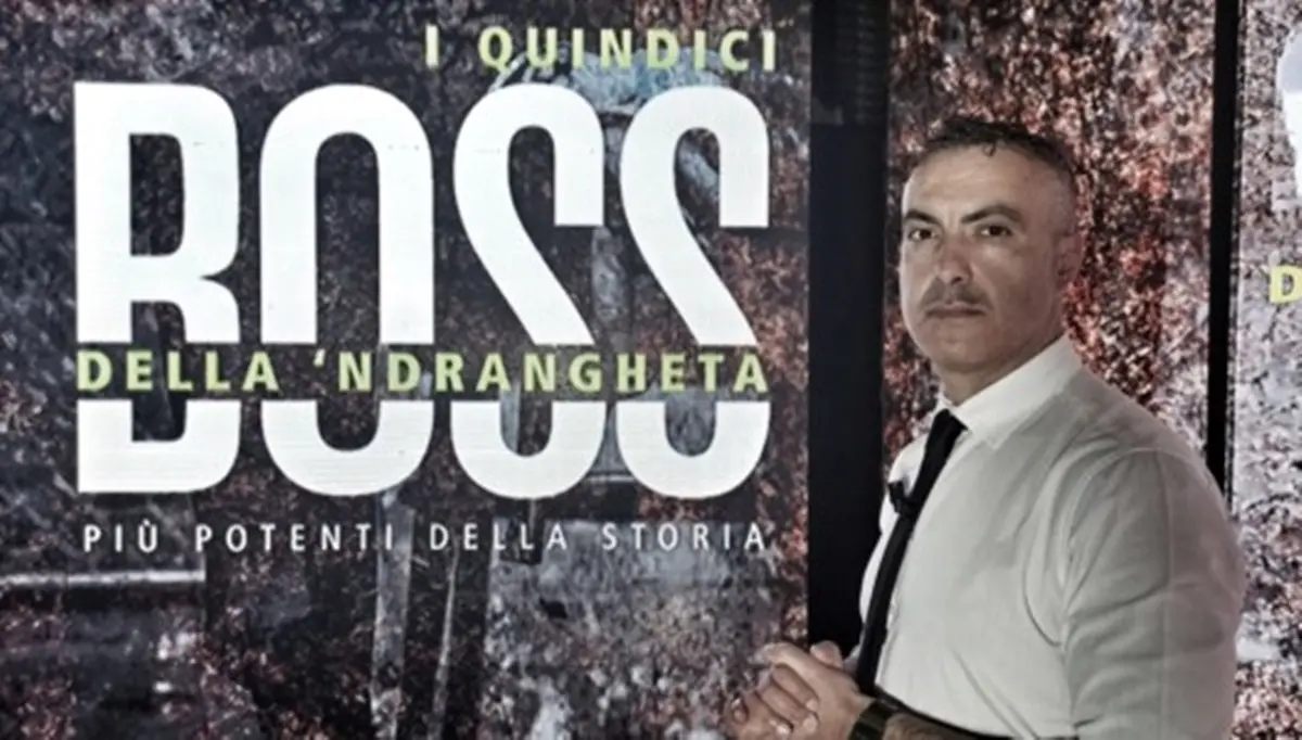 Mammasantissima-Processo alla ’ndrangheta: dal 17 gennaio il nuovo format LaC - Video