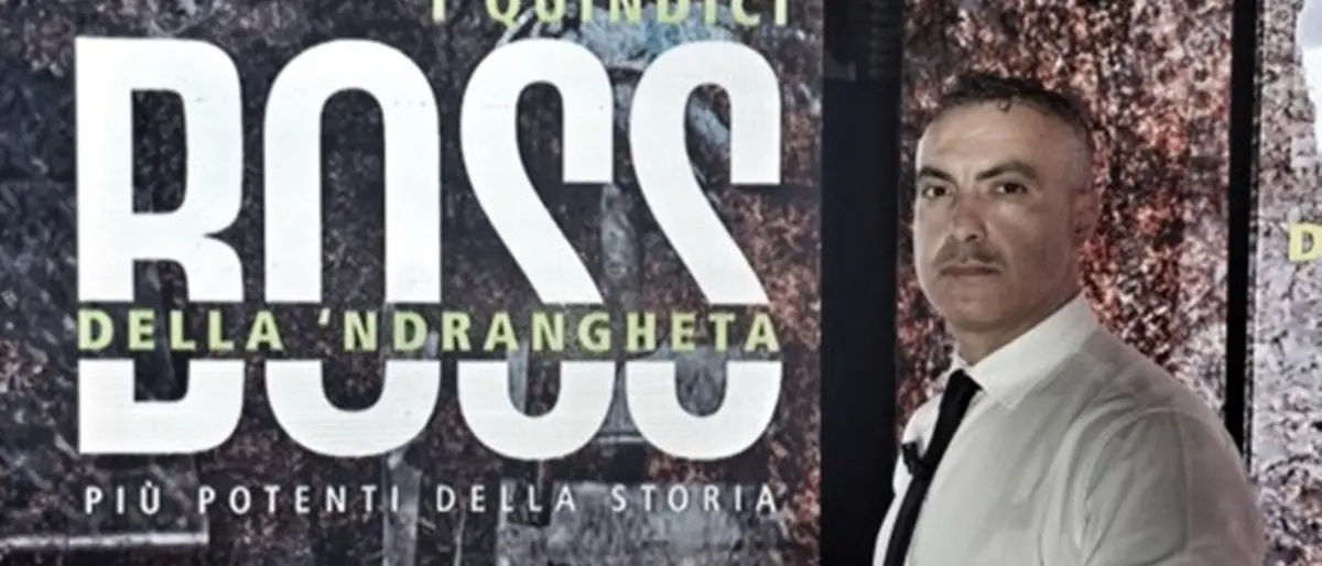 Mammasantissima-Processo alla ’ndrangheta: dal 17 gennaio il nuovo format LaC - Video