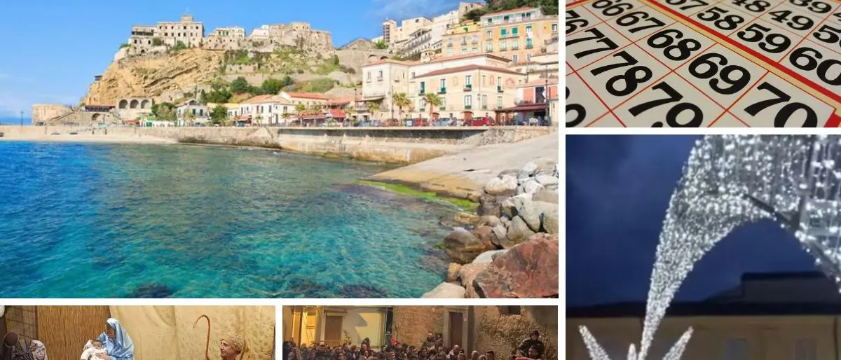 Nel Vibonese boom di visitatori e pioggia di eventi: concerti, presepi viventi e feste in piazza