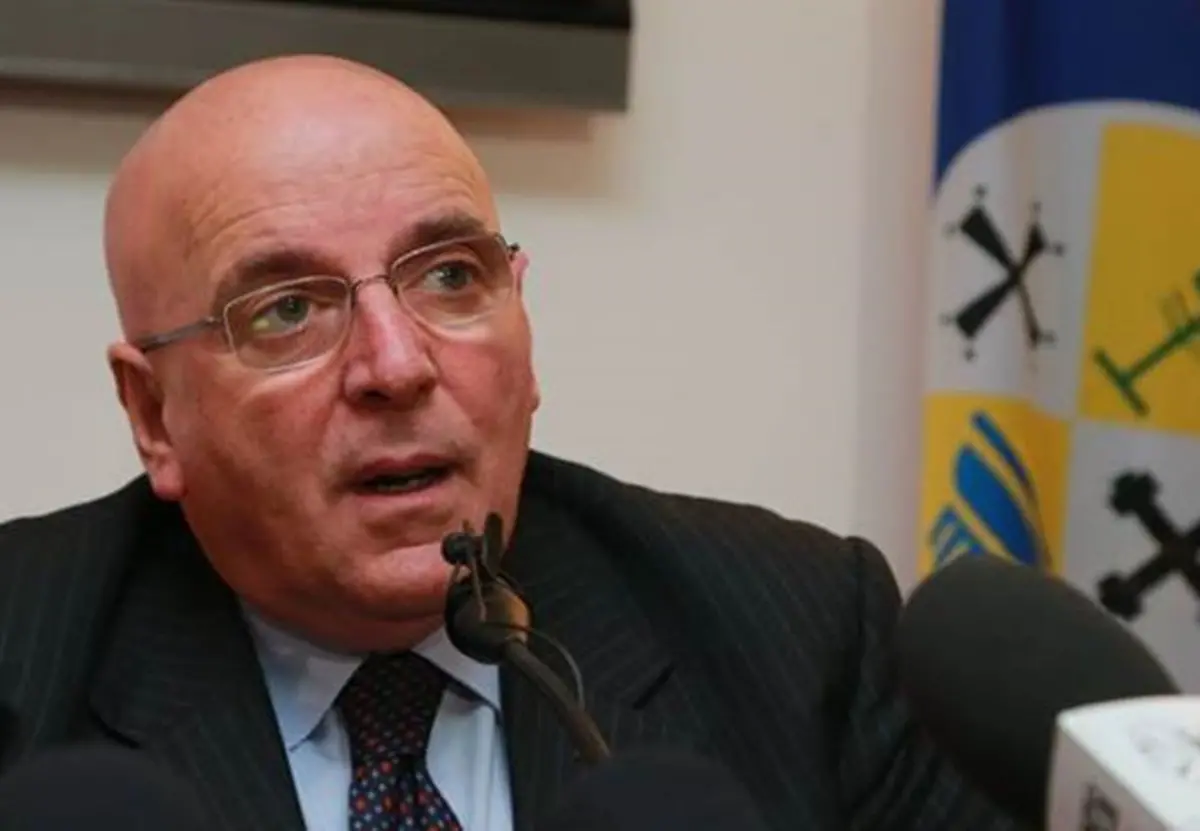 La Corte dei Conti condanna Mario Oliverio per il viaggio a Spoleto e chiede il risarcimento