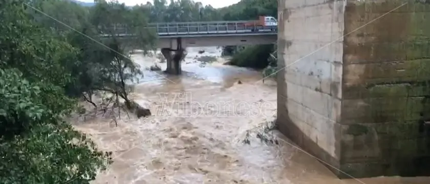 Fiume Angitola: il Comune di Pizzo aggiudica i lavori per la messa in sicurezza del corso d'acqua
