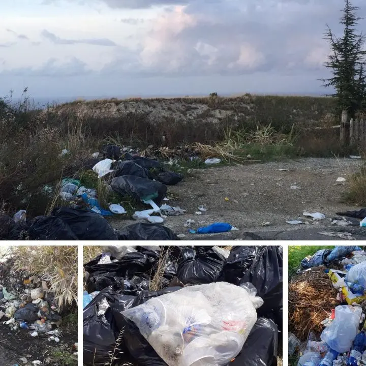 Area invasa da rifiuti e degrado a Cessaniti: ottenuti fondi per la bonifica