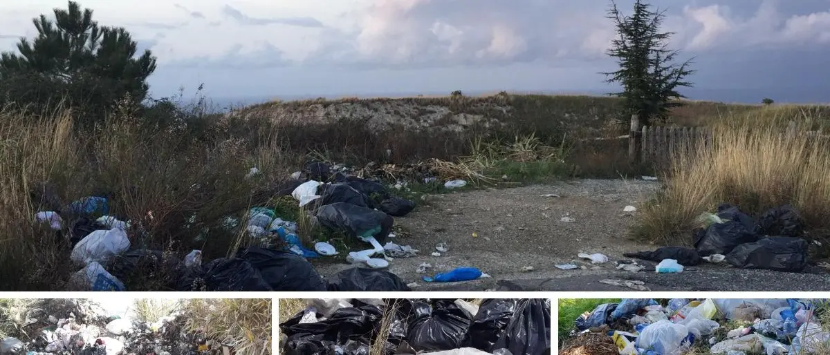 Area invasa da rifiuti e degrado a Cessaniti: ottenuti fondi per la bonifica
