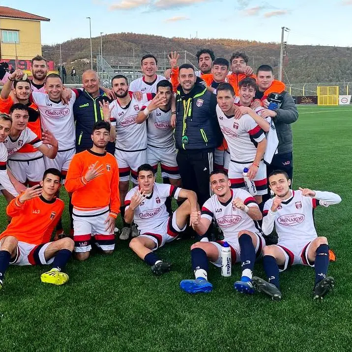 Eccellenza: per il Soriano una vittoria che lascia ben sperare per il futuro