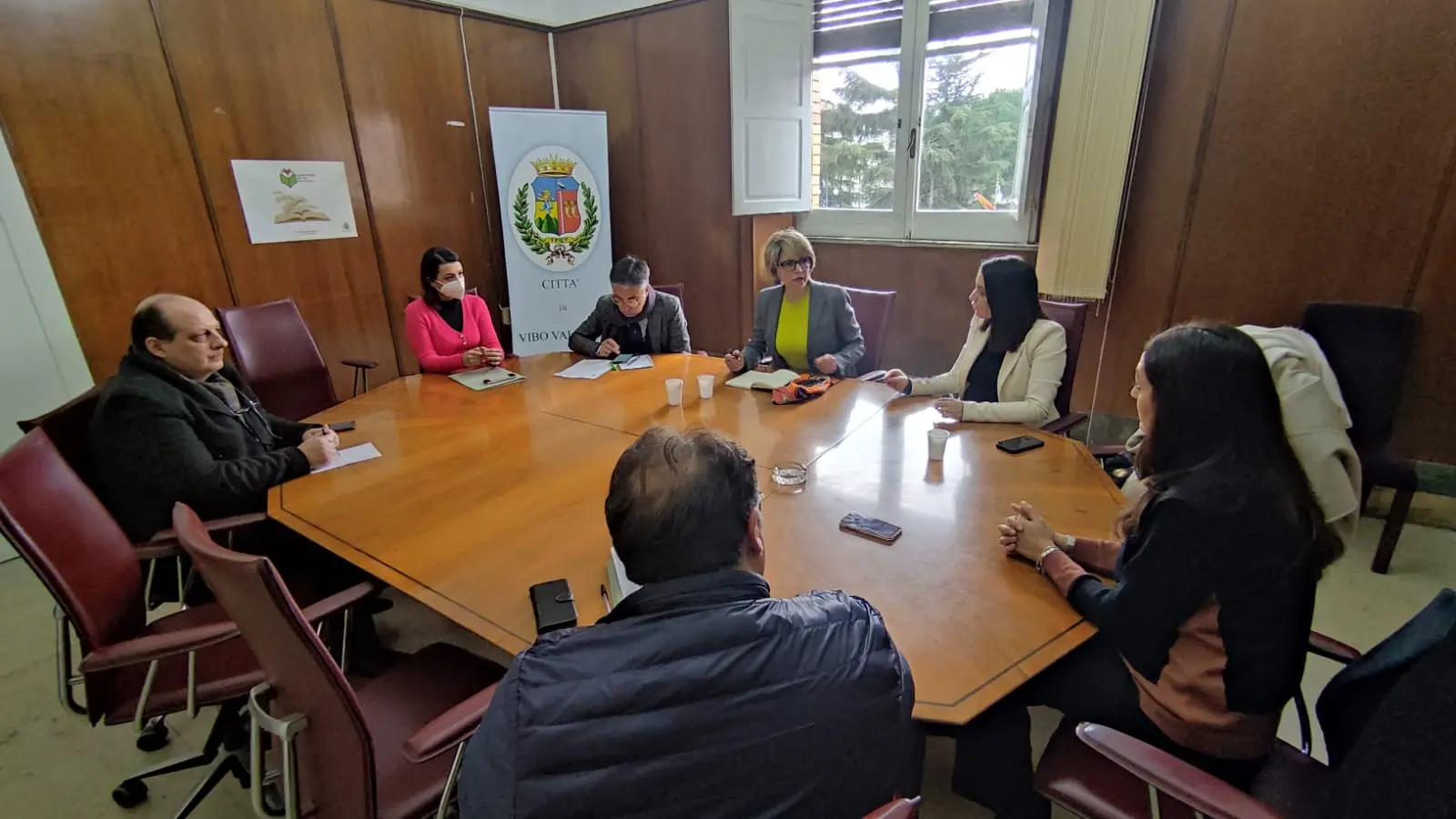 Vibo, riscossione tributi: confronto tra il Comune e la Soget