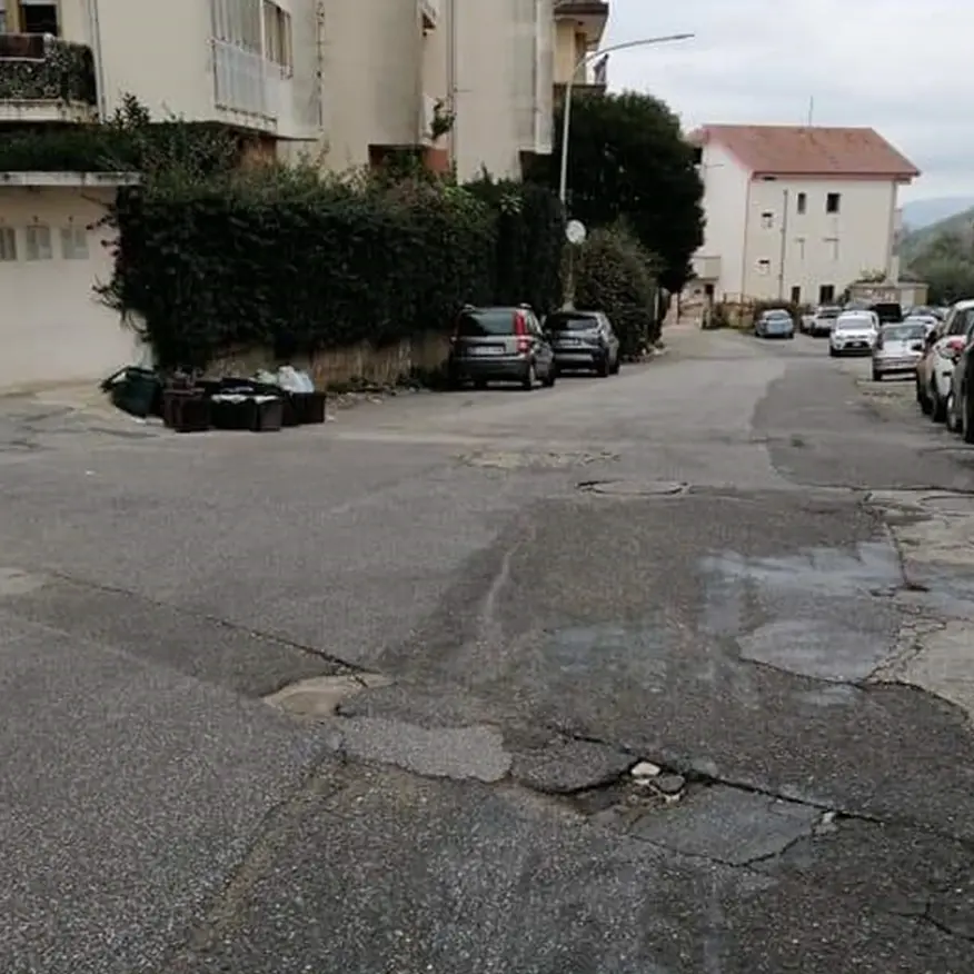 Vibo, il consigliere Soriano accende i riflettori sul Cancello Rosso: \"Privo di qualsiasi decoro\"