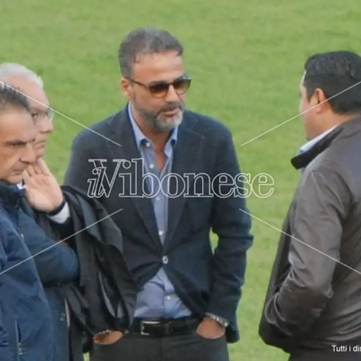 Vibonese, arrivano le dimissioni del direttore sportivo Francesco Lamazza