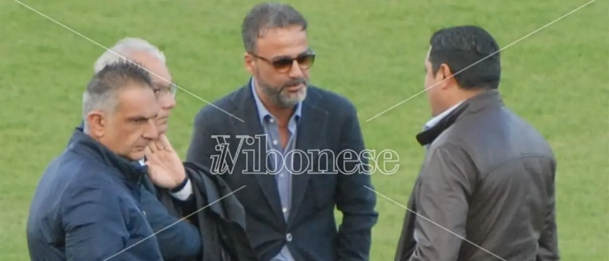 Vibonese, arrivano le dimissioni del direttore sportivo Francesco Lamazza