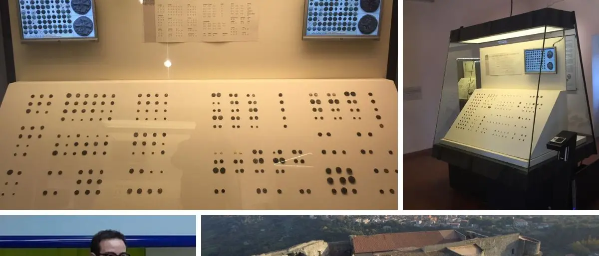 Vibo, la storia attraverso le antiche monete: la collezione Capialbi e le ricerche dello studioso Collia