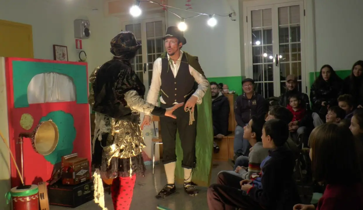 Limbadi, a San Nicola de Legistis la chiusura della X edizione del mese del fanciullo