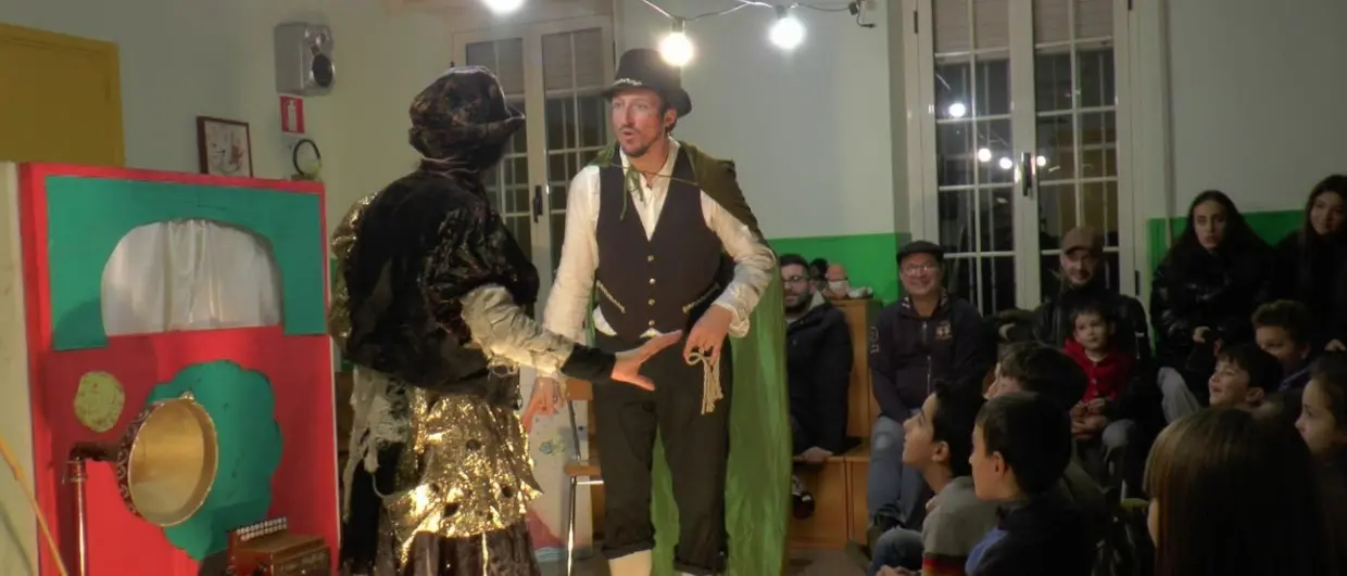 Limbadi, a San Nicola de Legistis la chiusura della X edizione del mese del fanciullo