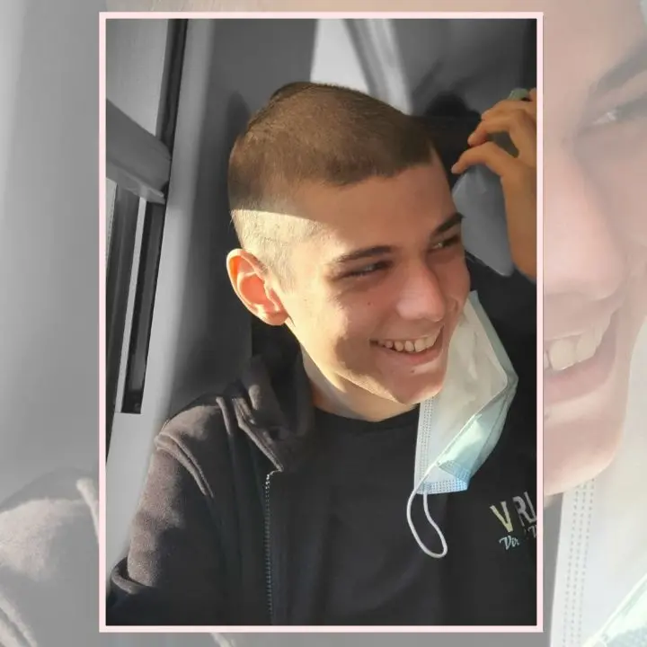 Un anno senza Francesco Cosentino, a Potenzoni una messa in ricordo del 16enne vibonese