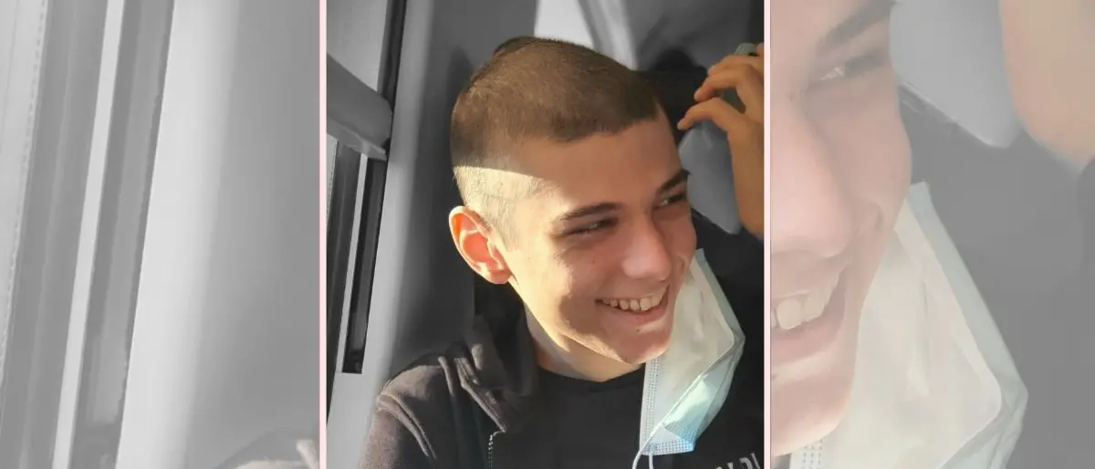 Un anno senza Francesco Cosentino, a Potenzoni una messa in ricordo del 16enne vibonese