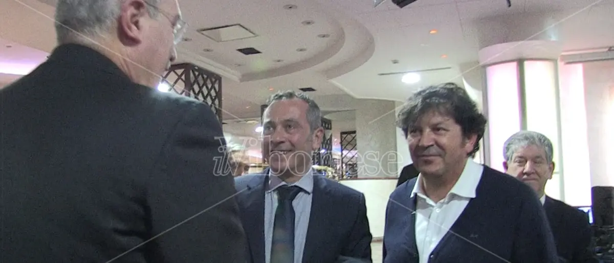 A Vibo Valentia serata di beneficenza dell'Asp in favore dei bisognosi - Video