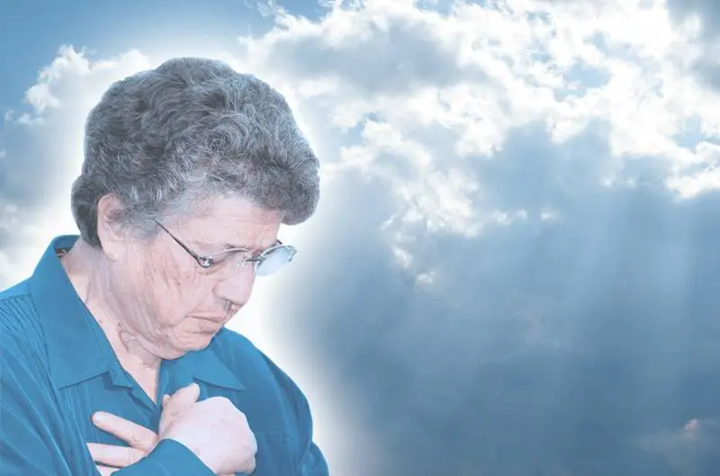 Il Natale di mamma Natuzza, quella preghiera a Gesù Bambino scritta con il sangue che apparve su una sua benda