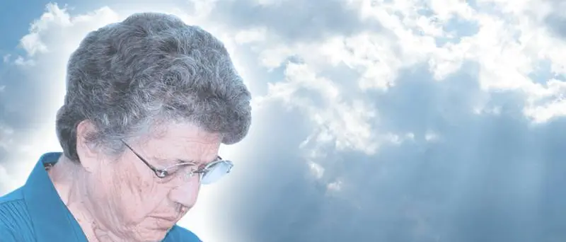 Il Natale di mamma Natuzza, quella preghiera a Gesù Bambino scritta con il sangue che apparve su una sua benda