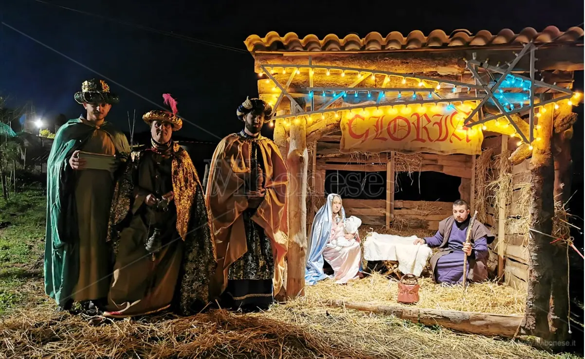 Comerconi si prepara a trasformarsi in una suggestiva Betlemme: arriva la 26esima edizione del Presepe vivente