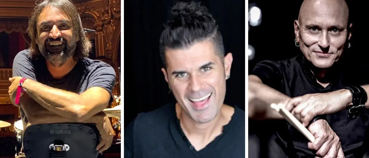 A Vibo il \"Drum Day Calabria\" con tre dei batteristi più amati della musica italiana