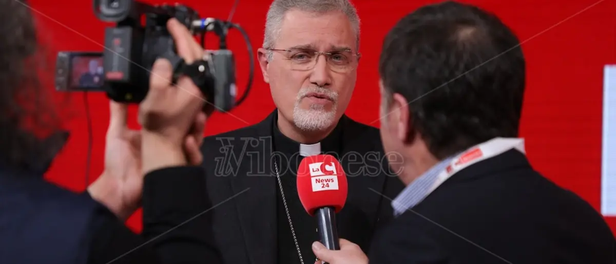 Vibo, monsignor Nostro a LaC: «Calabria terra estremamente generosa»