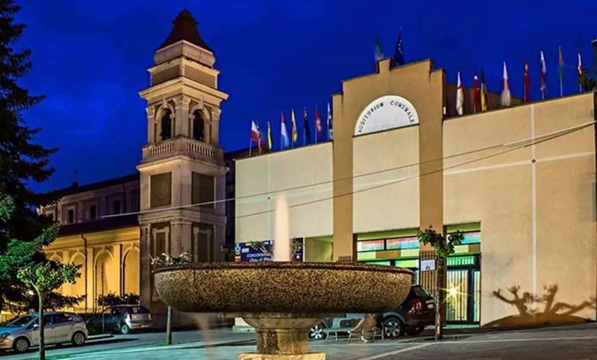 Teatro comunale di Filadelfia: appaltati i lavori per l'efficientamento energetico